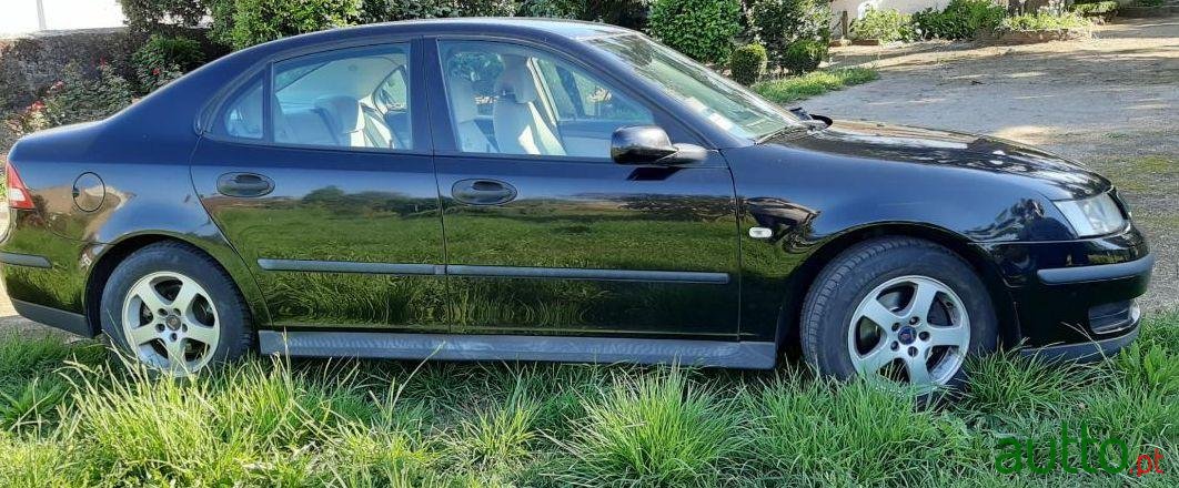 2004' Saab 9-3 photo #4