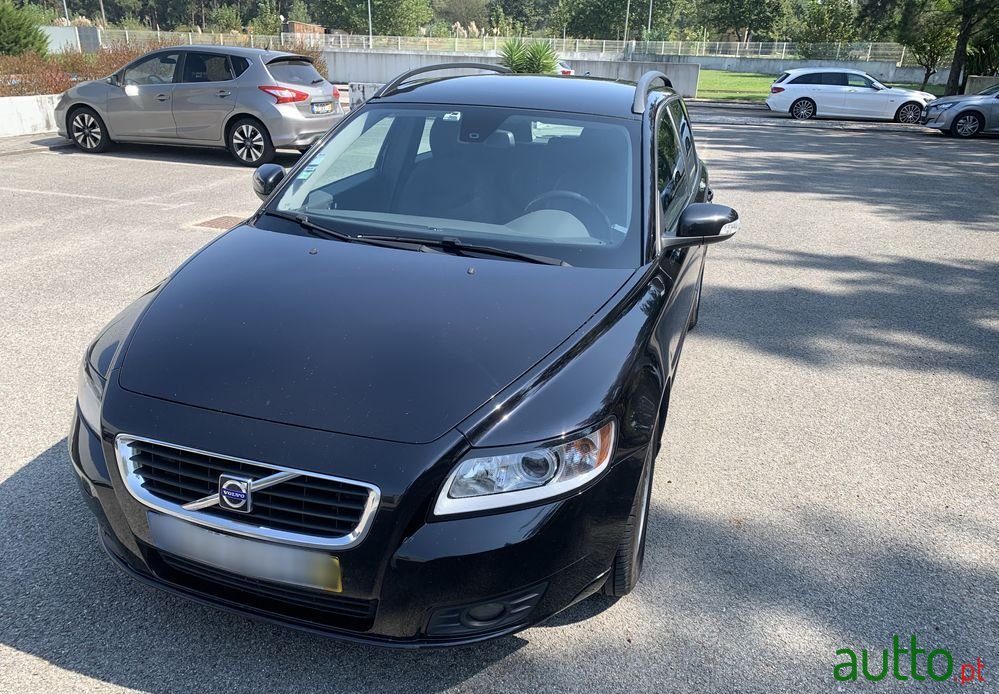 2008' Volvo V50 photo #1