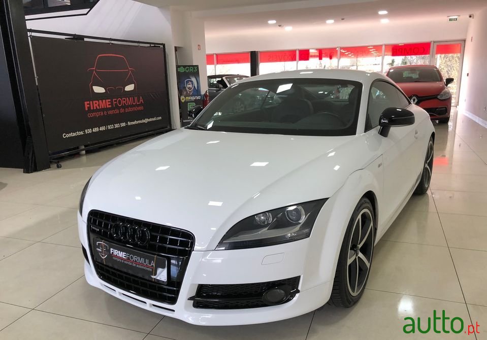 2010' Audi TT S--Line photo #5