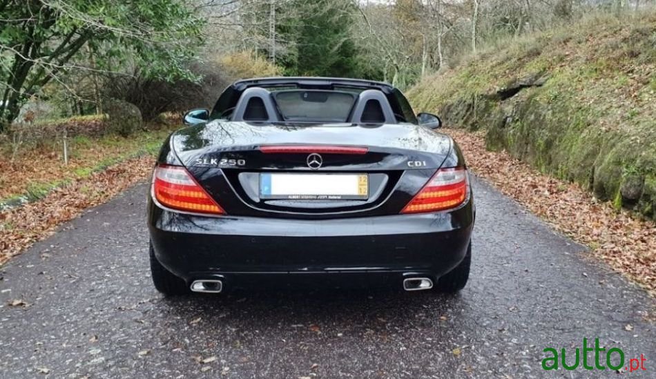 2012' Mercedes-Benz Slk-250 photo #5