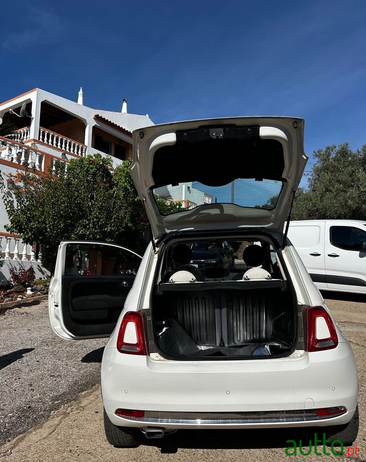 2017' Fiat 500 photo #5