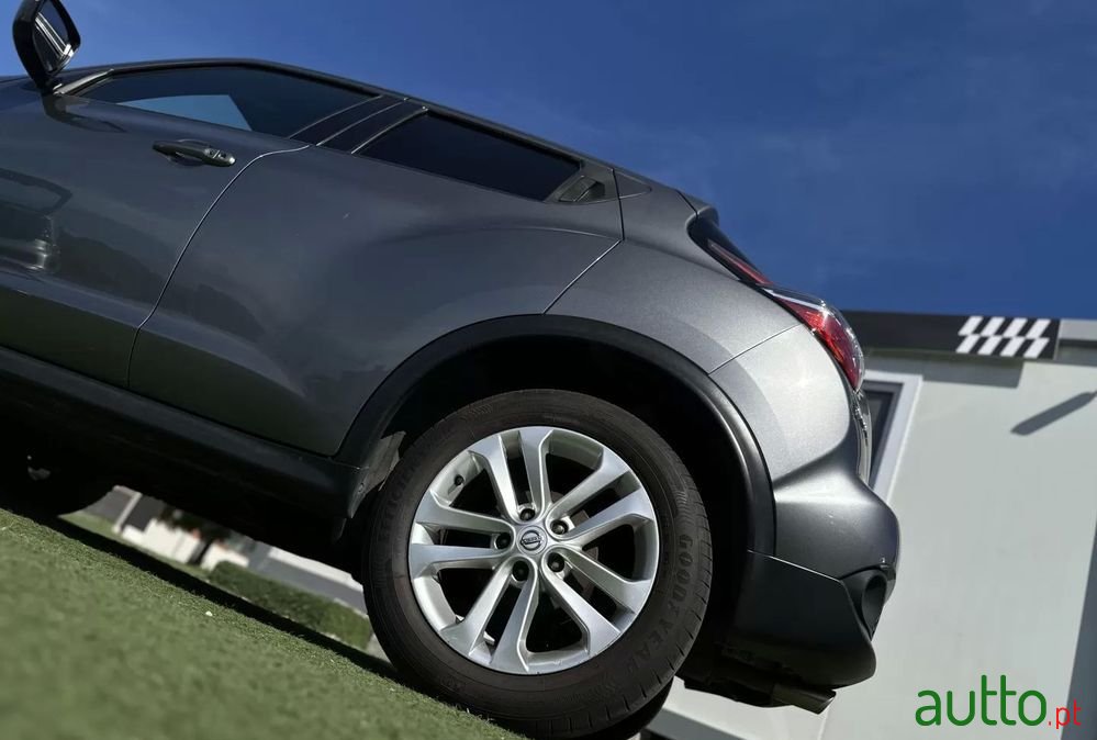 2017' Nissan Juke photo #3