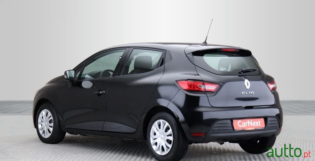 2019' Renault Clio photo #3