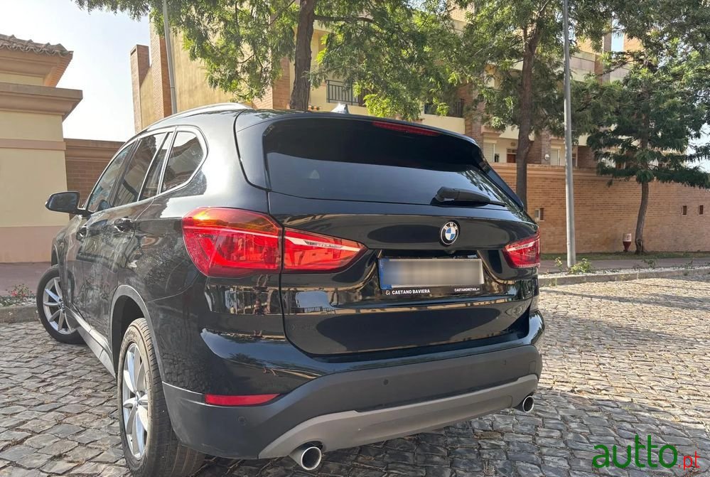 2019' BMW Série X photo #4