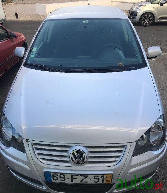 2008' Volkswagen Polo 1.2. photo #3