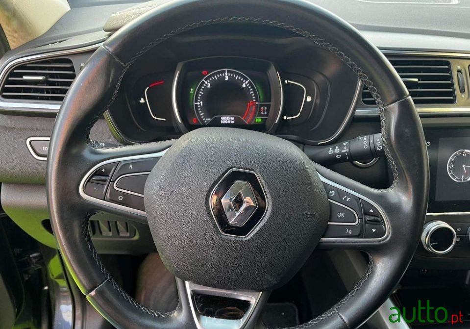 2019' Renault Kadjar photo #4
