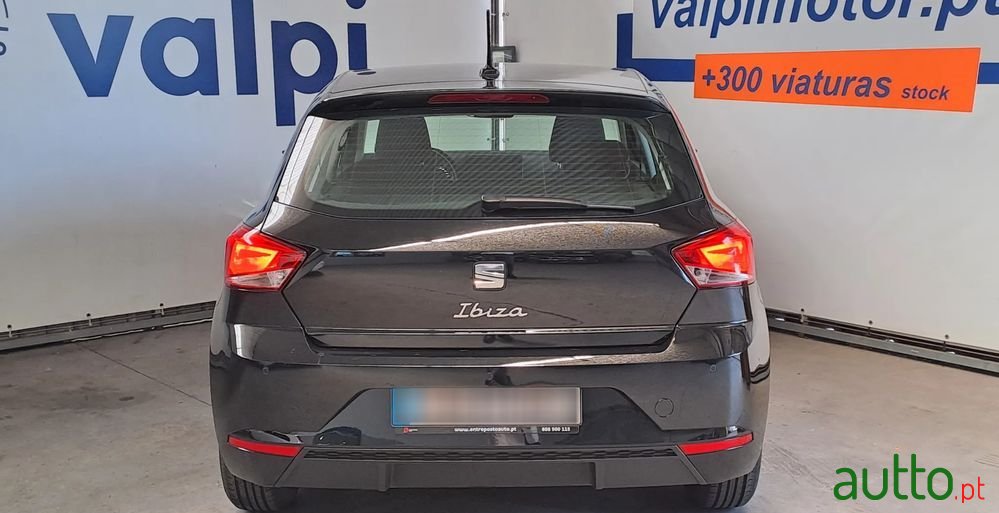 2022' SEAT Ibiza 1.0 Tsi Style photo #6