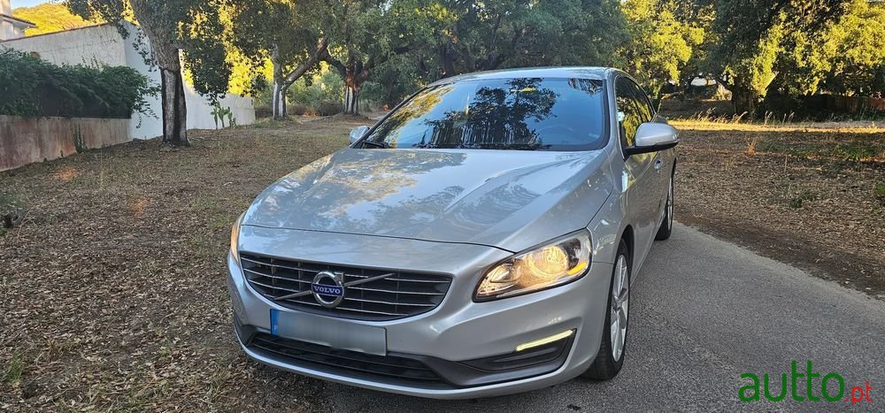 2014' Volvo S60 photo #2