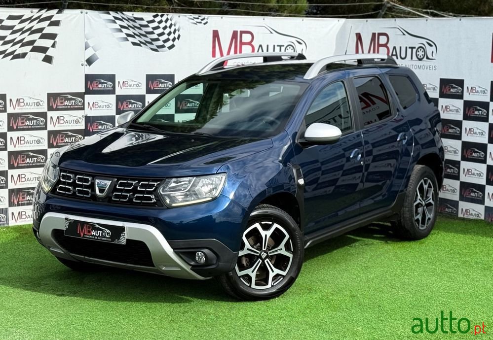 2019' Dacia Duster photo #1