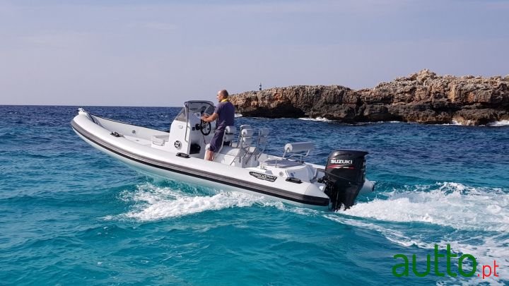 2011' Hydra-Sports RIB646 photo #1