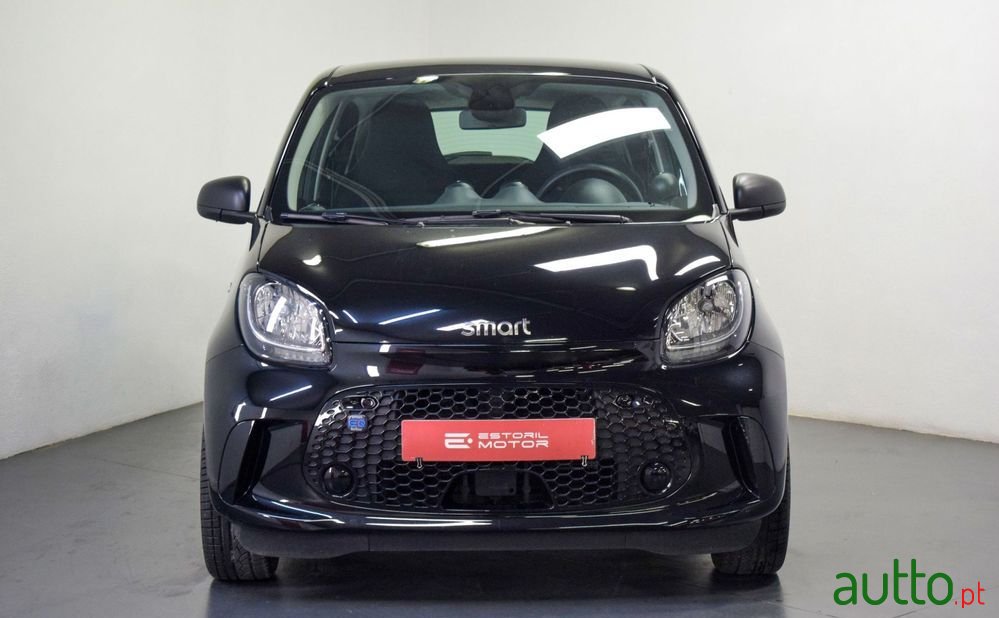 2021' Smart Forfour Eq Passion photo #2