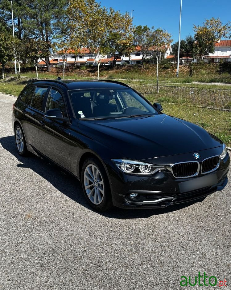 2016' BMW Série 3 photo #3