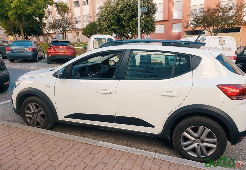 2023' Dacia Sandero photo #4