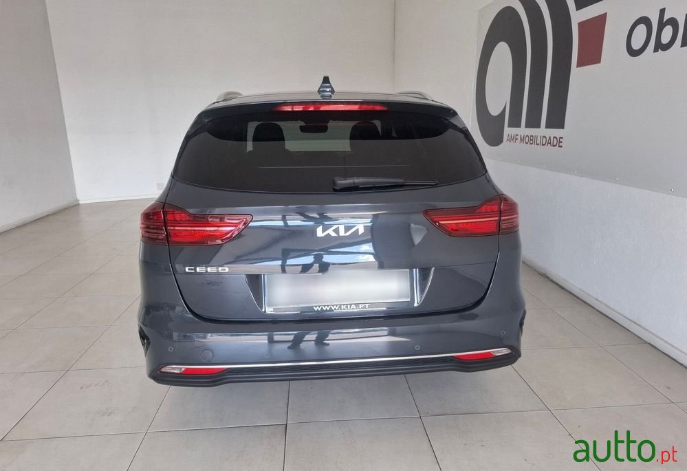 2024' Kia Ceed Sw photo #4