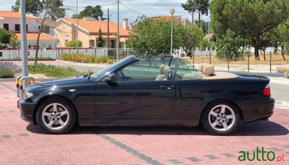 2005' BMW 320 photo #1