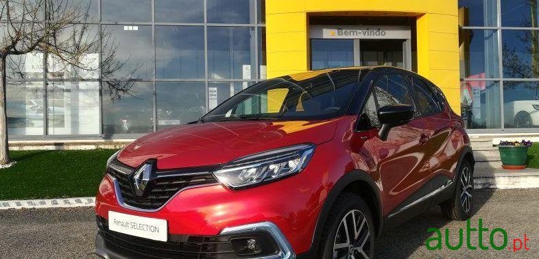 2019' Renault Captur Red Edition Tce 130 Cv photo #3