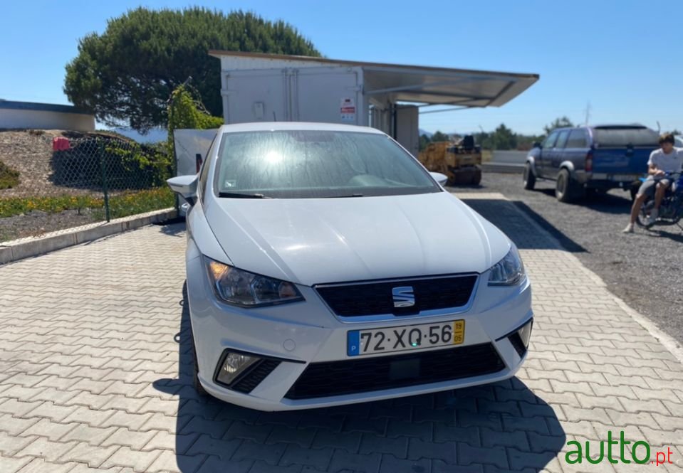 2019' SEAT Ibiza photo #3