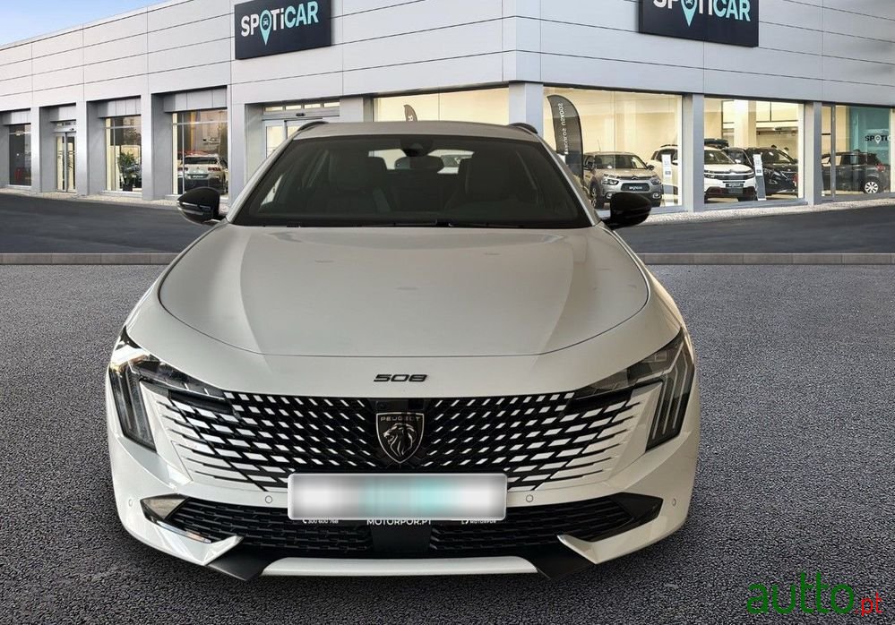 2023' Peugeot 508 Sw photo #2