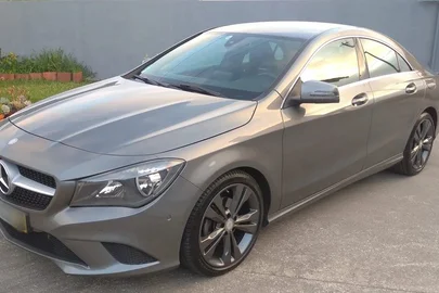 2015' Mercedes-Benz Classe Cla Cdi Urban