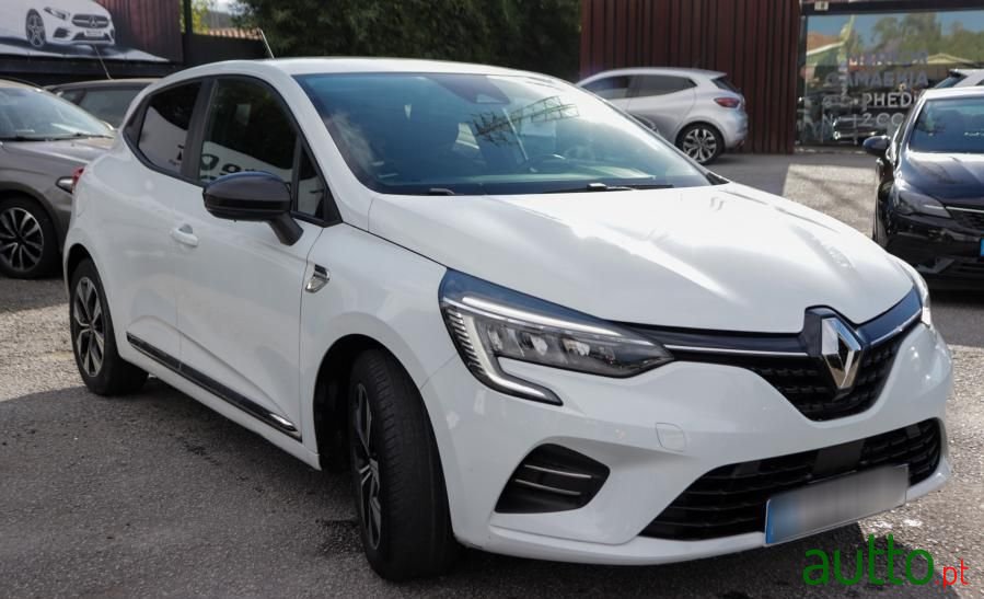 2021' Renault Clio 1.0 Tce Limited photo #3