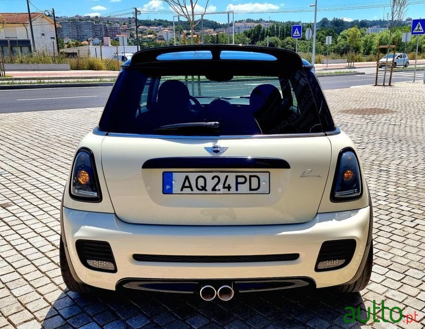 2008' MINI Cooper photo #5