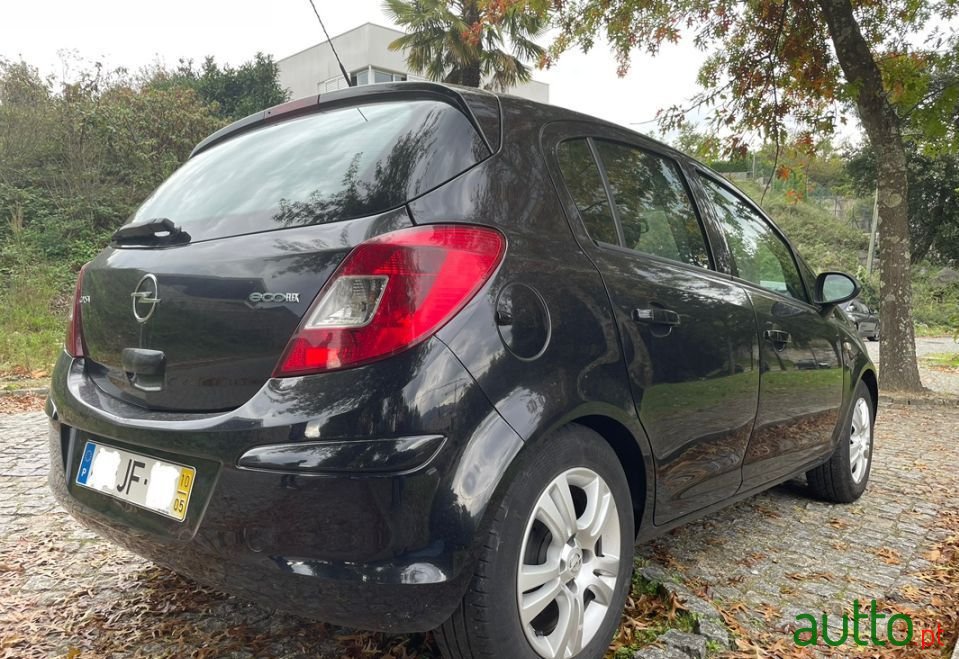 2010' Opel Corsa photo #4