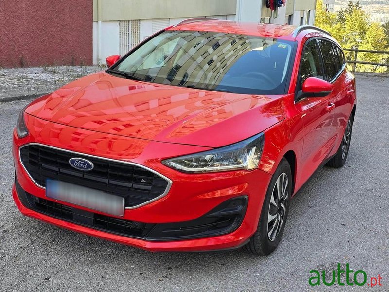 2022' Ford Focus photo #4