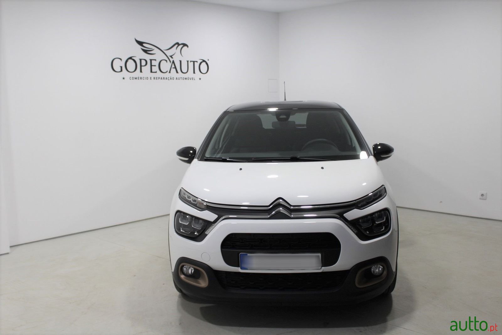 2022' Citroen C3 photo #2