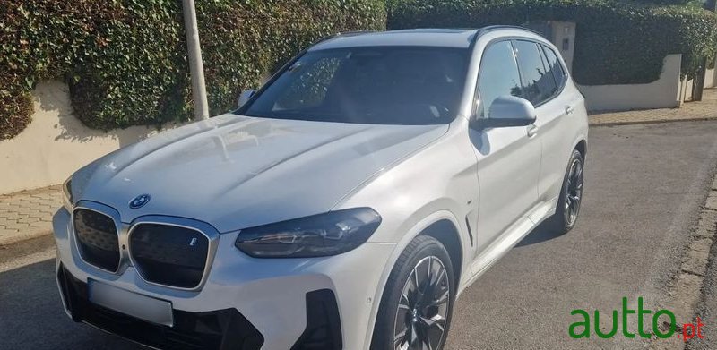 2023' BMW Série X M Sport photo #1