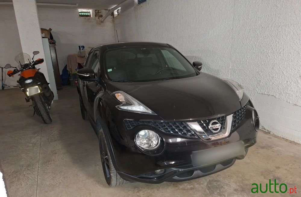 2016' Nissan Juke photo #1
