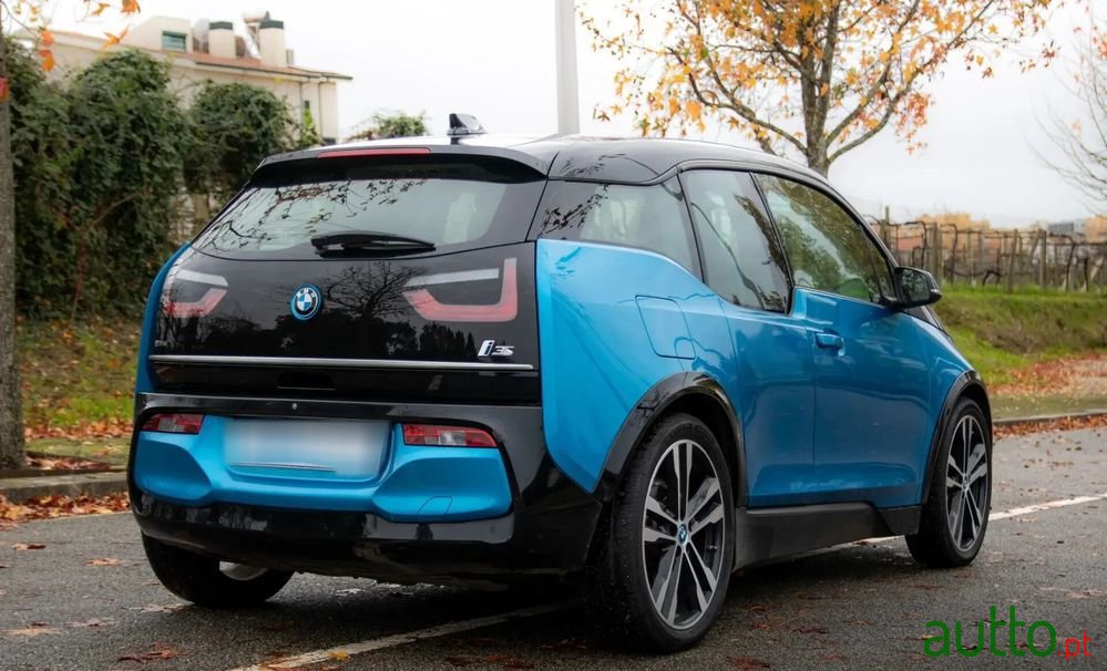 2018' BMW Série I photo #6