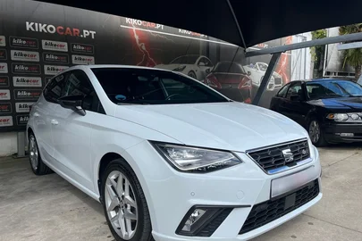 2021' SEAT Ibiza 1.0 Tsi Fr