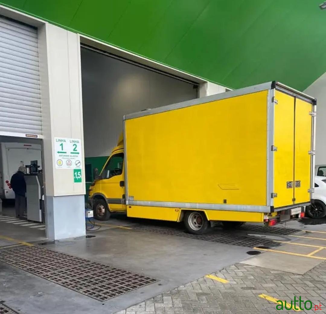 2003' Iveco Daily 4x4 photo #6