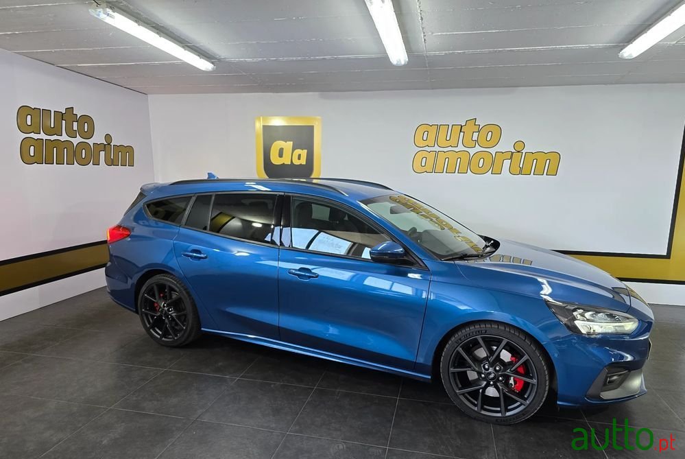 2020' Ford Focus Sw photo #4