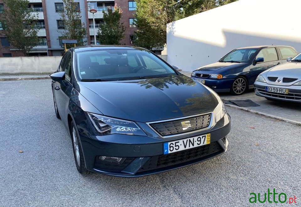 2018' SEAT Leon photo #4