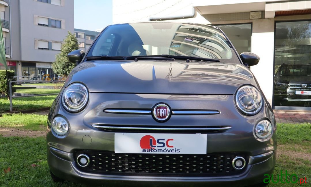 2019' Fiat 500 photo #4