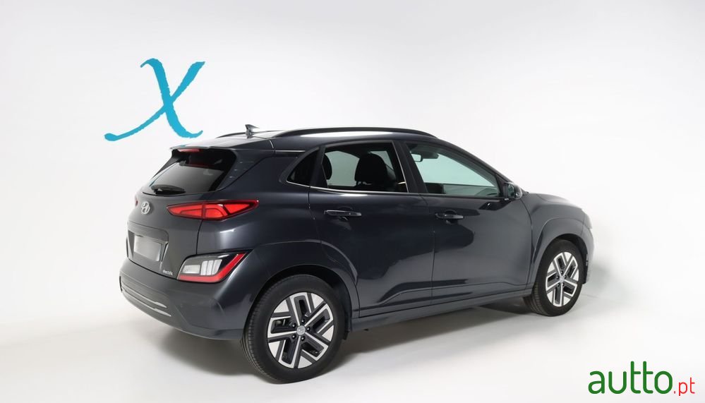 2022' Hyundai Kauai photo #4