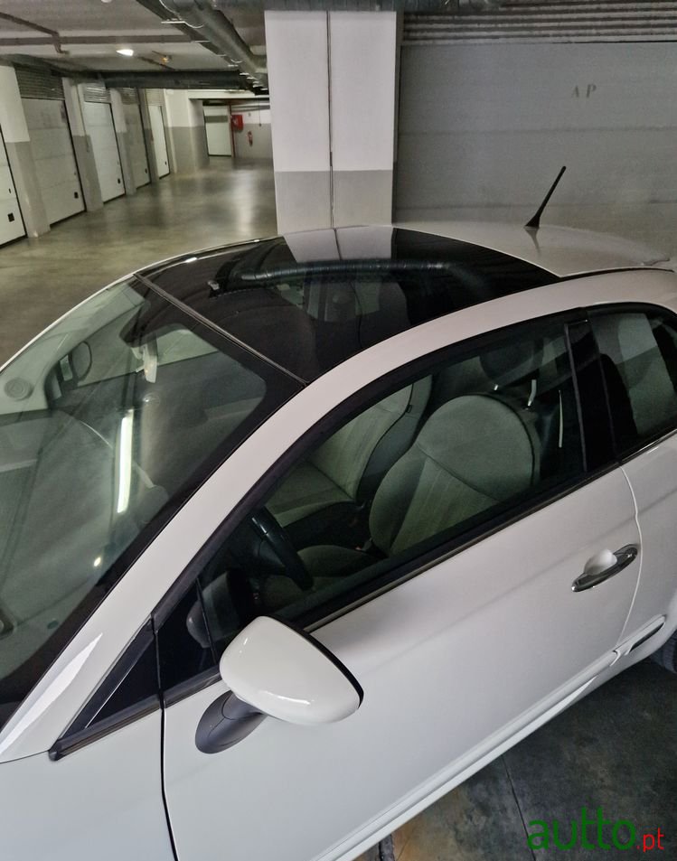 2010' Fiat 500 photo #5