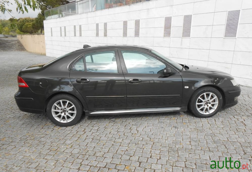 2005' Saab 9-3 photo #6