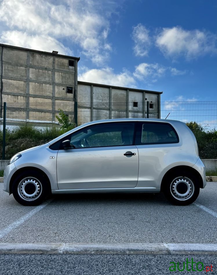 2013' Skoda Citigo photo #6
