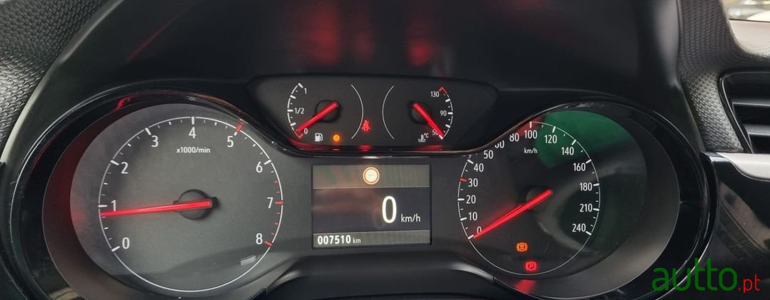 2020' Opel Corsa photo #5