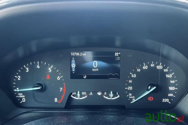 2023' Ford Fiesta St-Line photo #6