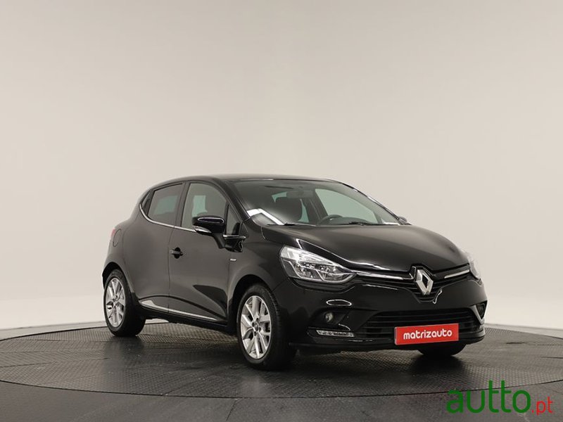 2018' Renault Clio photo #1