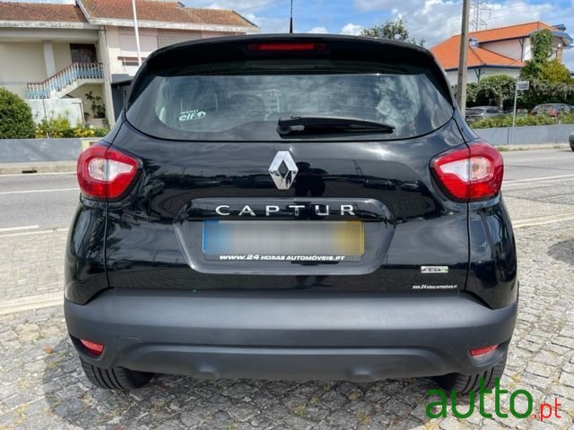 2017' Renault Captur photo #6