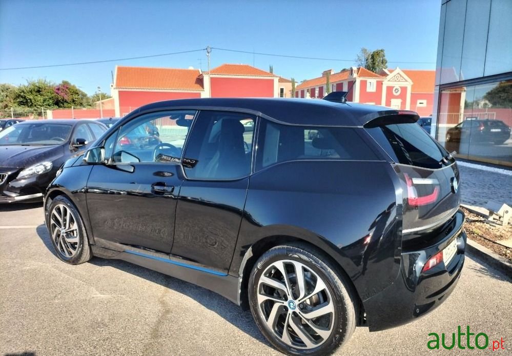 2020' BMW i3 120Ah photo #3