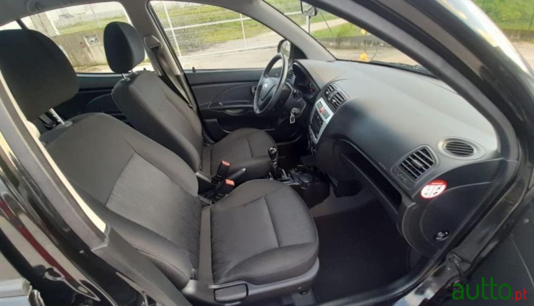 2009' Kia Picanto photo #3