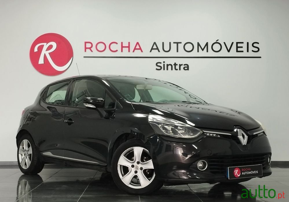 2014' Renault Clio photo #3