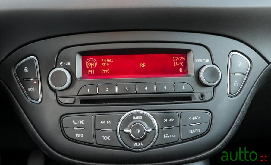 2018' Opel Corsa photo #4