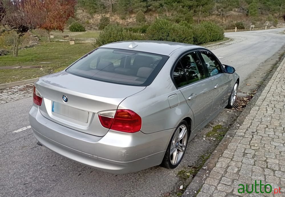 2007' BMW Série 3 photo #4