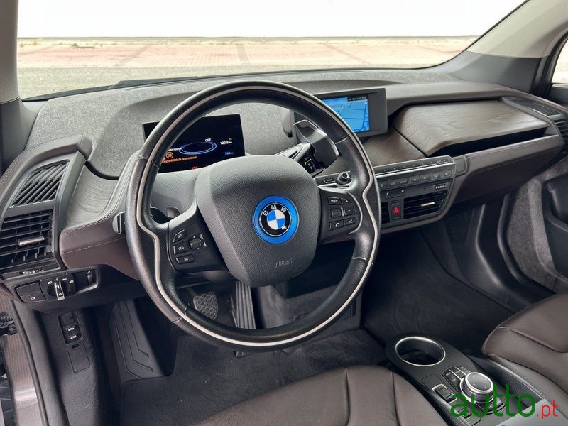 2019' BMW i3 photo #1